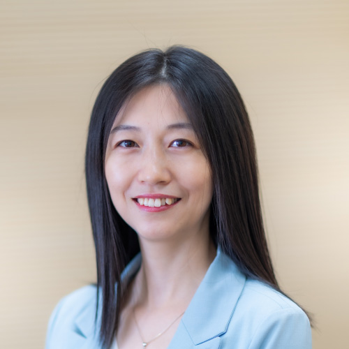 Dr Zhang, Olivia Lili  portrait