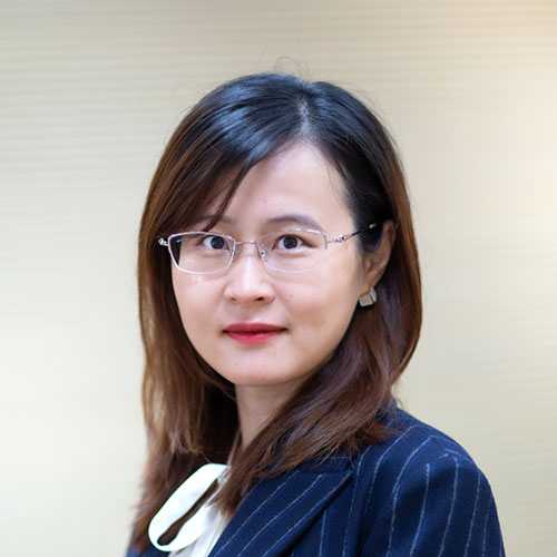 Professor Chen, Hui  portrait