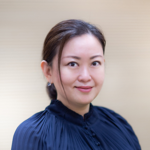 Professor Lee, Angeline Hui Cheng portrait