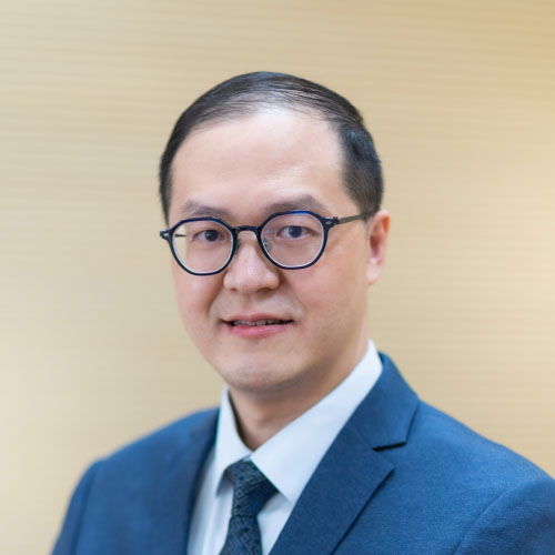 Dr Chan, Ki  portrait