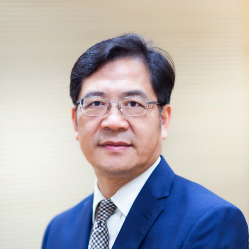 Professor Zhang, Chengfei  portrait