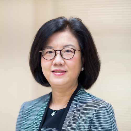 Professor Yiu, Cynthia Kar Yung portrait
