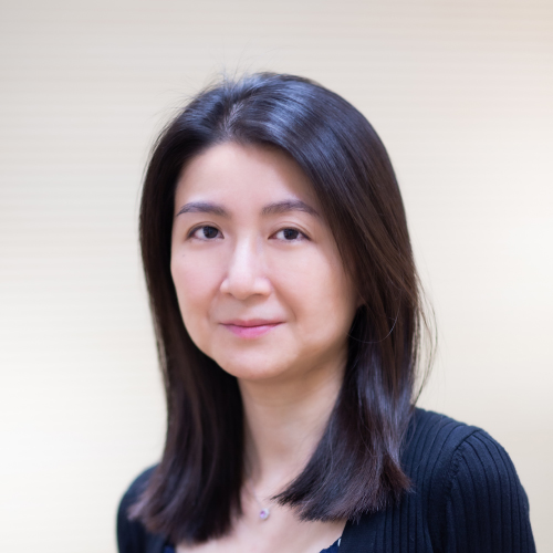 Dr Chan, Alice Kit Ying portrait