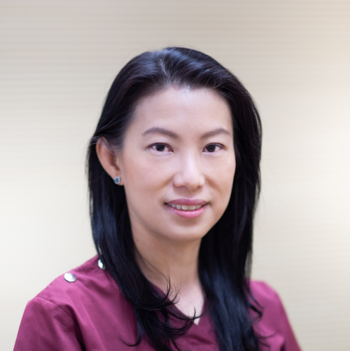 Dr Wong, Amy Wai Yee portrait