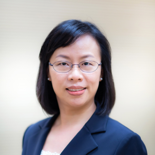 Professor Peng, Simin  portrait