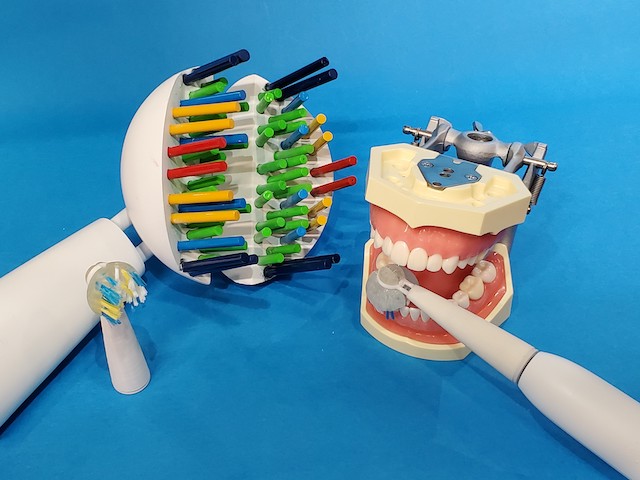 Image of NJ Toothbrush